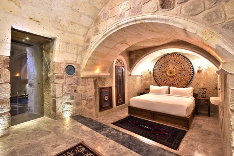 Hilton expands in Türkiye with first cave hotel