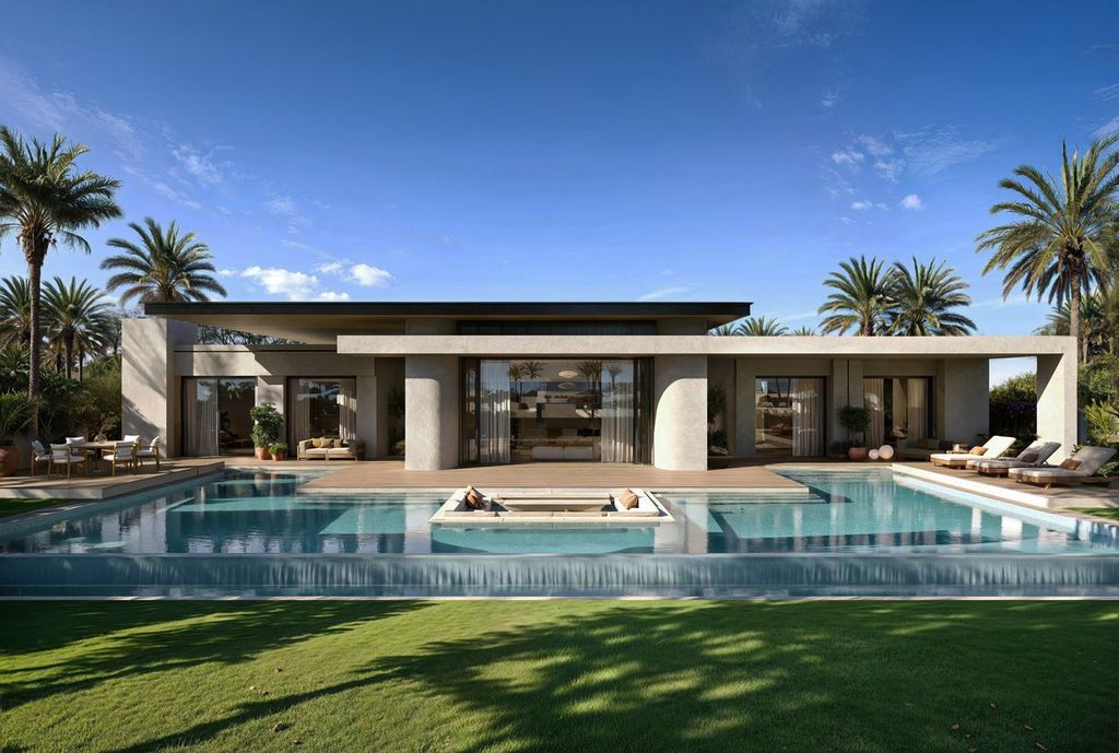 Nobu and SODIC reveal Egypt expansion