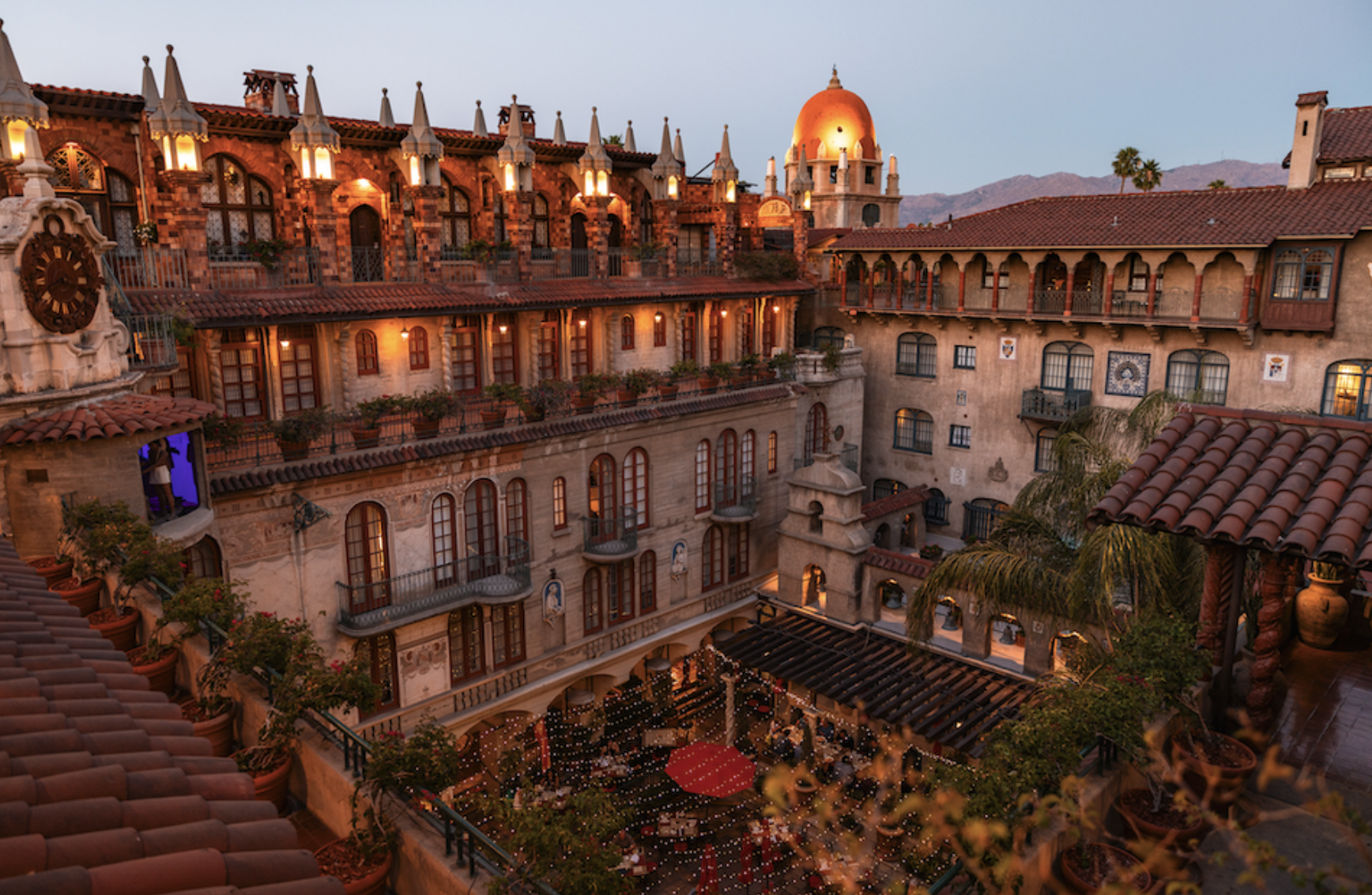 Pyramid adds Mission Inn Hotel & Spa to Benchmark portfolio
