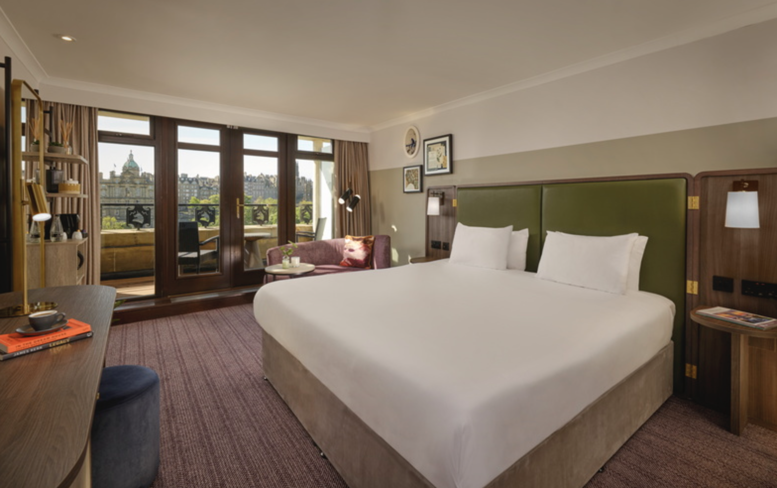 Mount Royal Hotel Edinburgh joins The Unlimited Collection