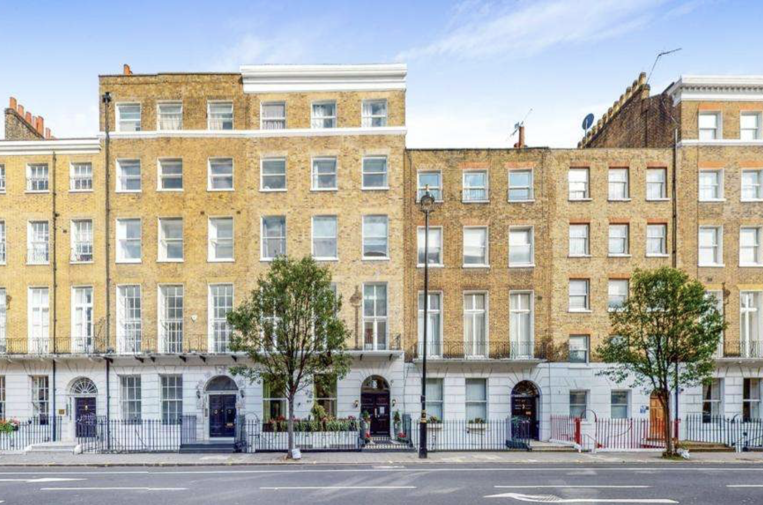 Marylebone hotel hits market at £12.5 million guide price