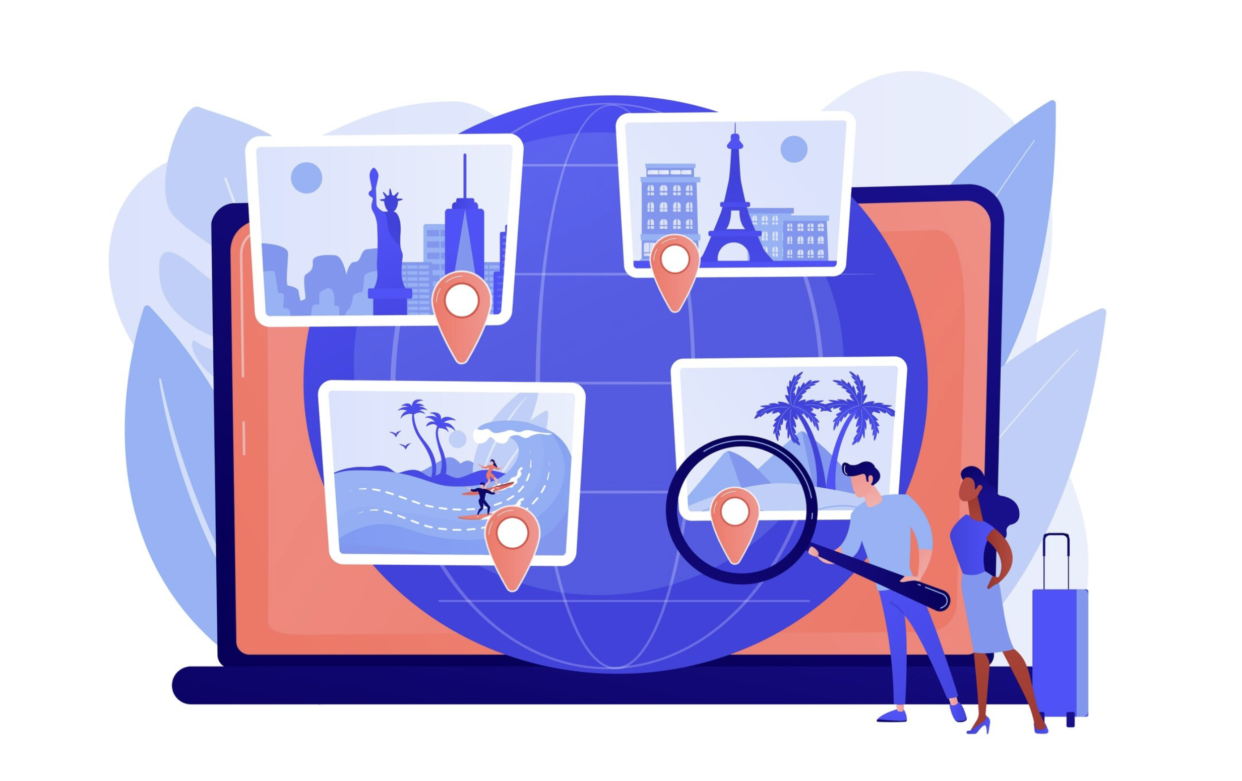 AI changes travel discovery