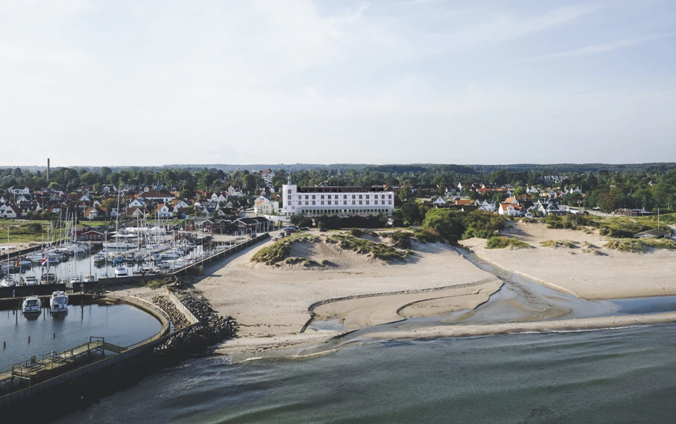 CORI Hornbæk Hotel reveals September debut