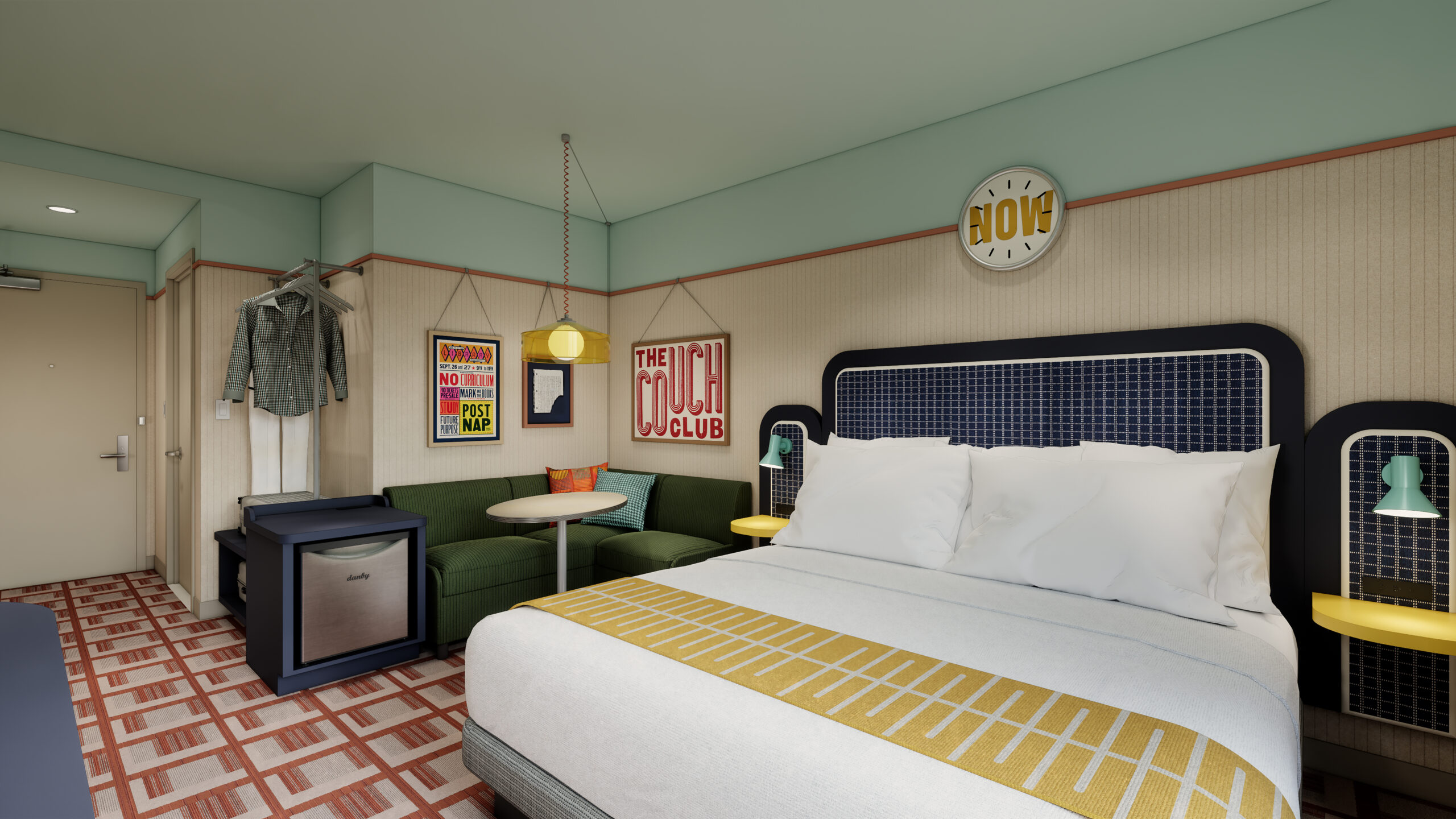 Hilton launches Undergraduate brand to expand in college towns
