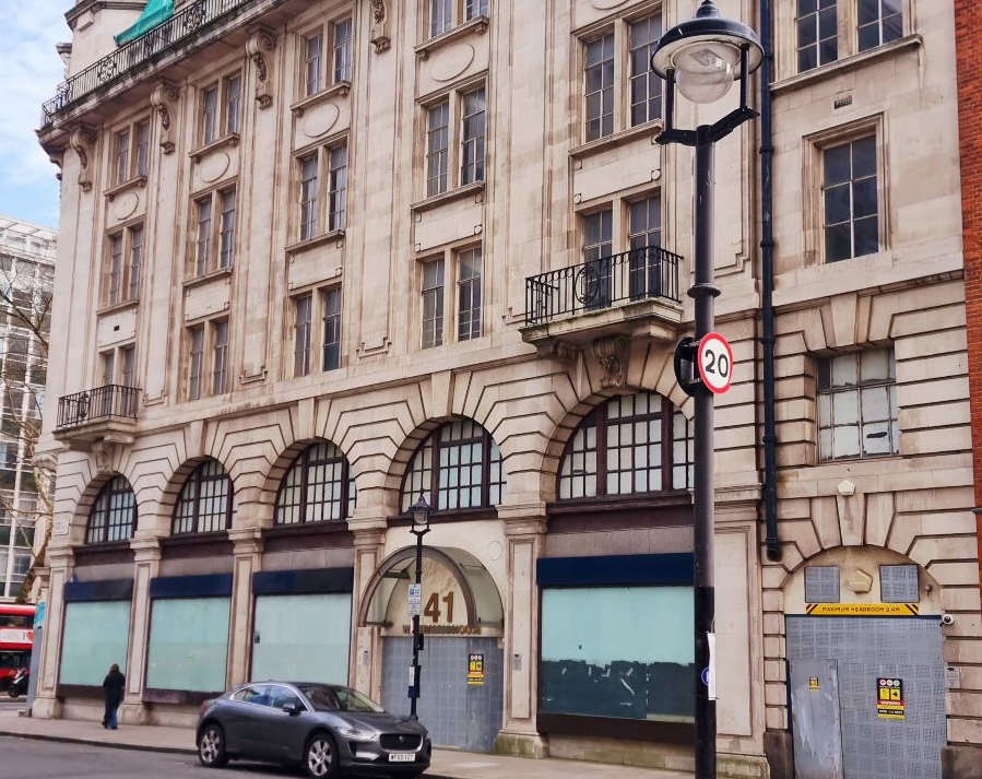 Manex Properties secures planning for second AMANO in London