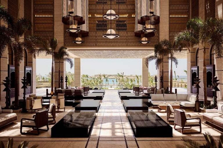 Red Sea Global launches AMAALA with Four Seasons opening