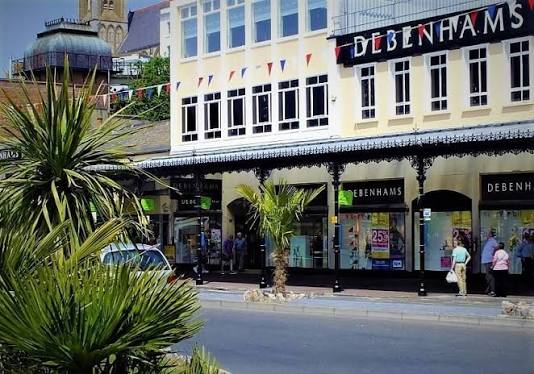 Debenhams Torquay