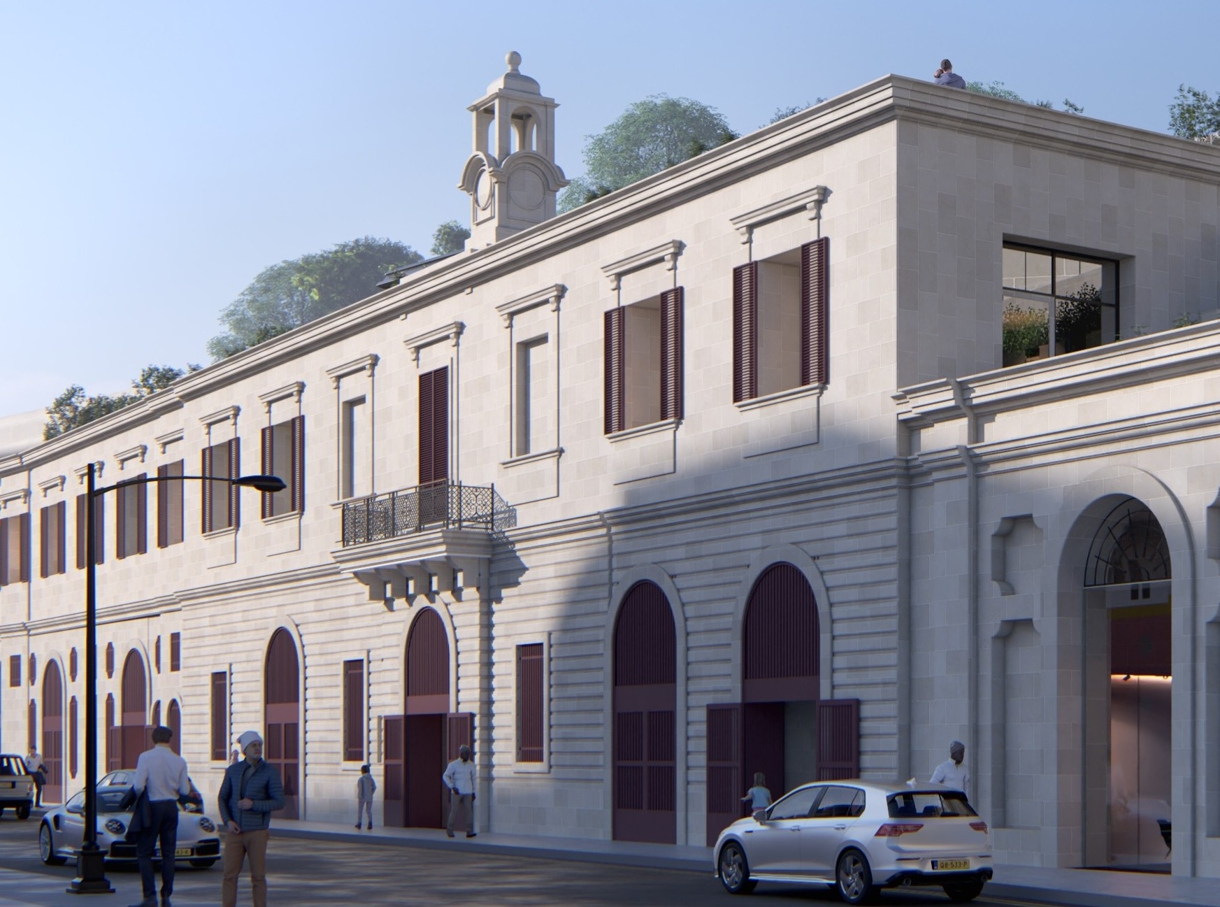 Former Malta power station set for boutique hotel transformation