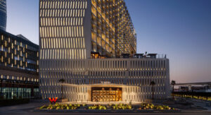 W Hotels launches first property in Saudi Arabia