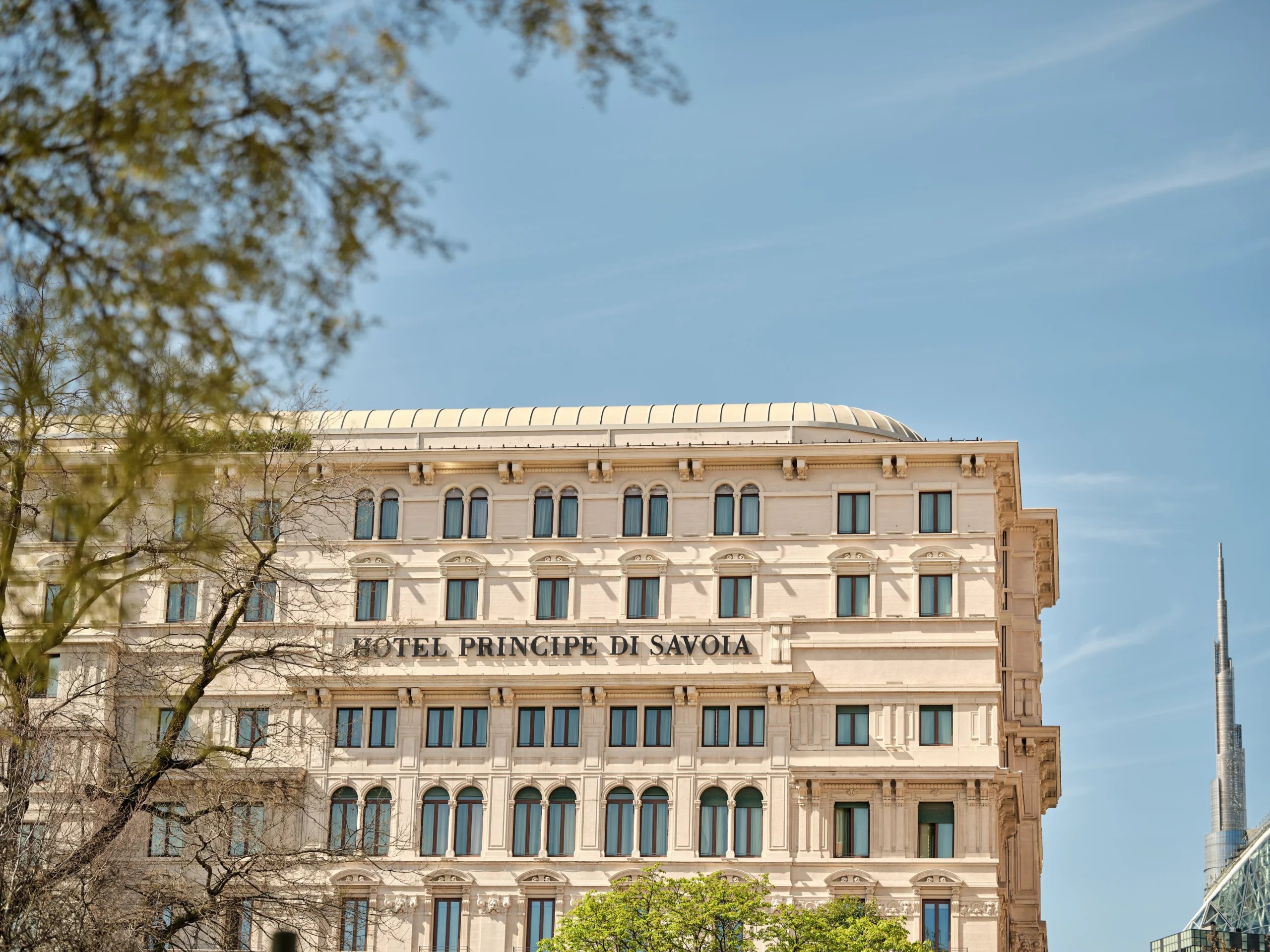 Hotel Principe di Savoia to close in 2027 for renovation