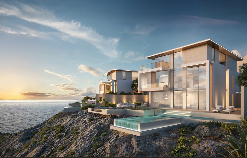 FENDI Casa Villas