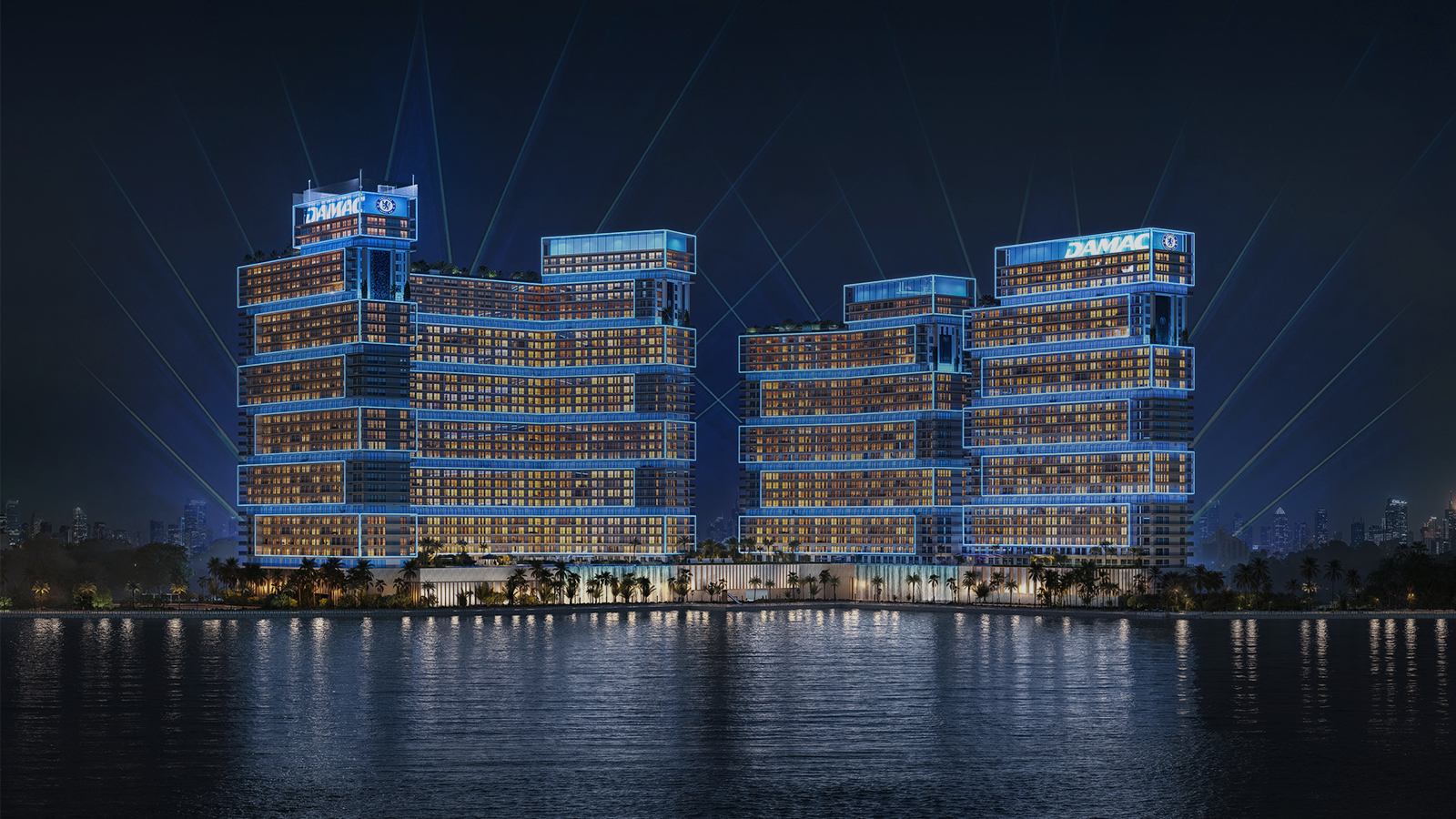 DAMAC Properties unveils final tower of Chelsea Residences