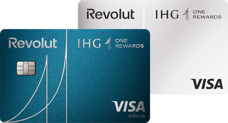 IHG Revolut