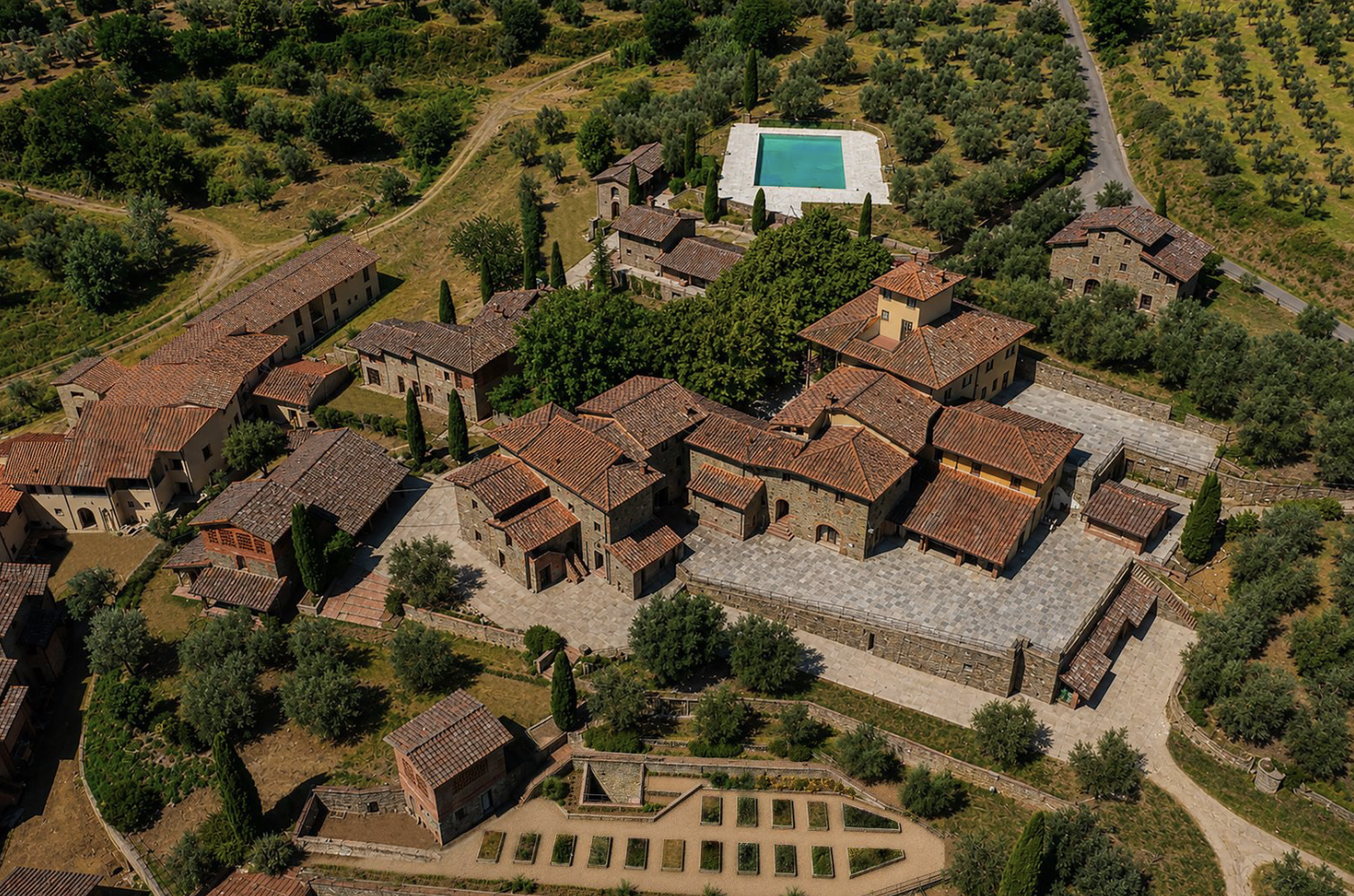 Chapter Chianti opens in Tuscany 