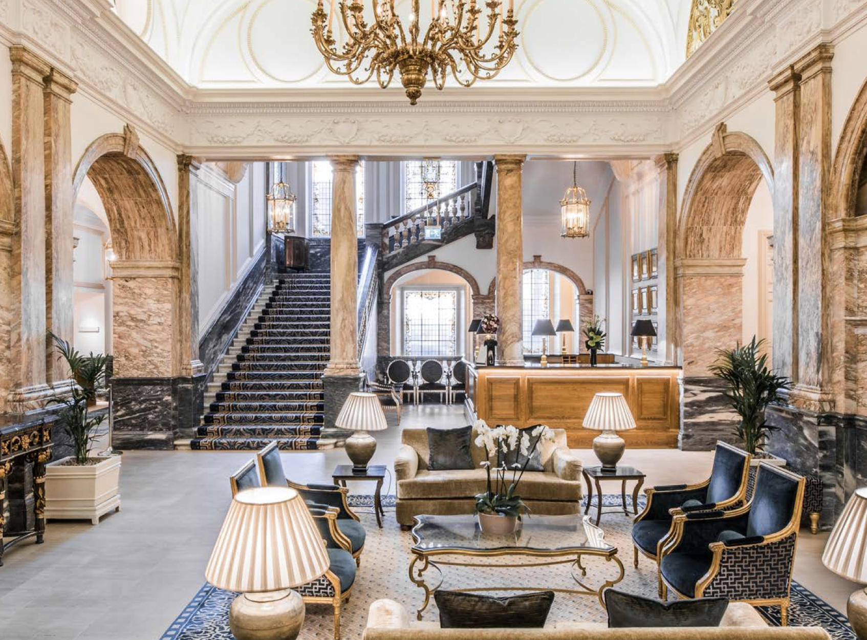 Lancaster Landmark Hotel Company rebrands as The Landmark Collection