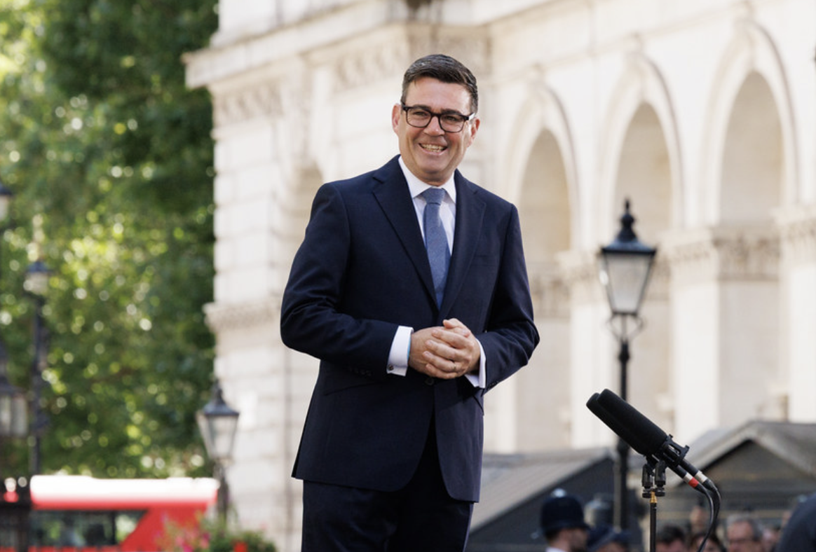 Hospitality sector split as England hotels miss out on business rates cut