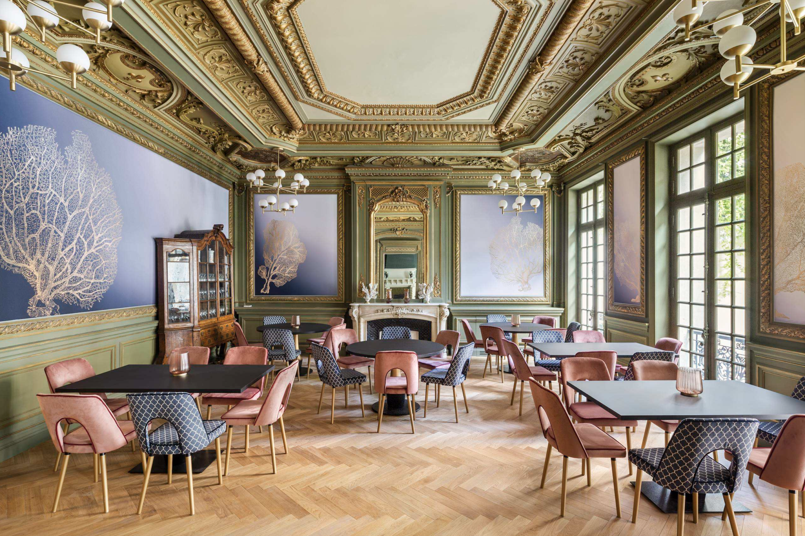 Why empty offices are Europe's next hospitality goldmine
