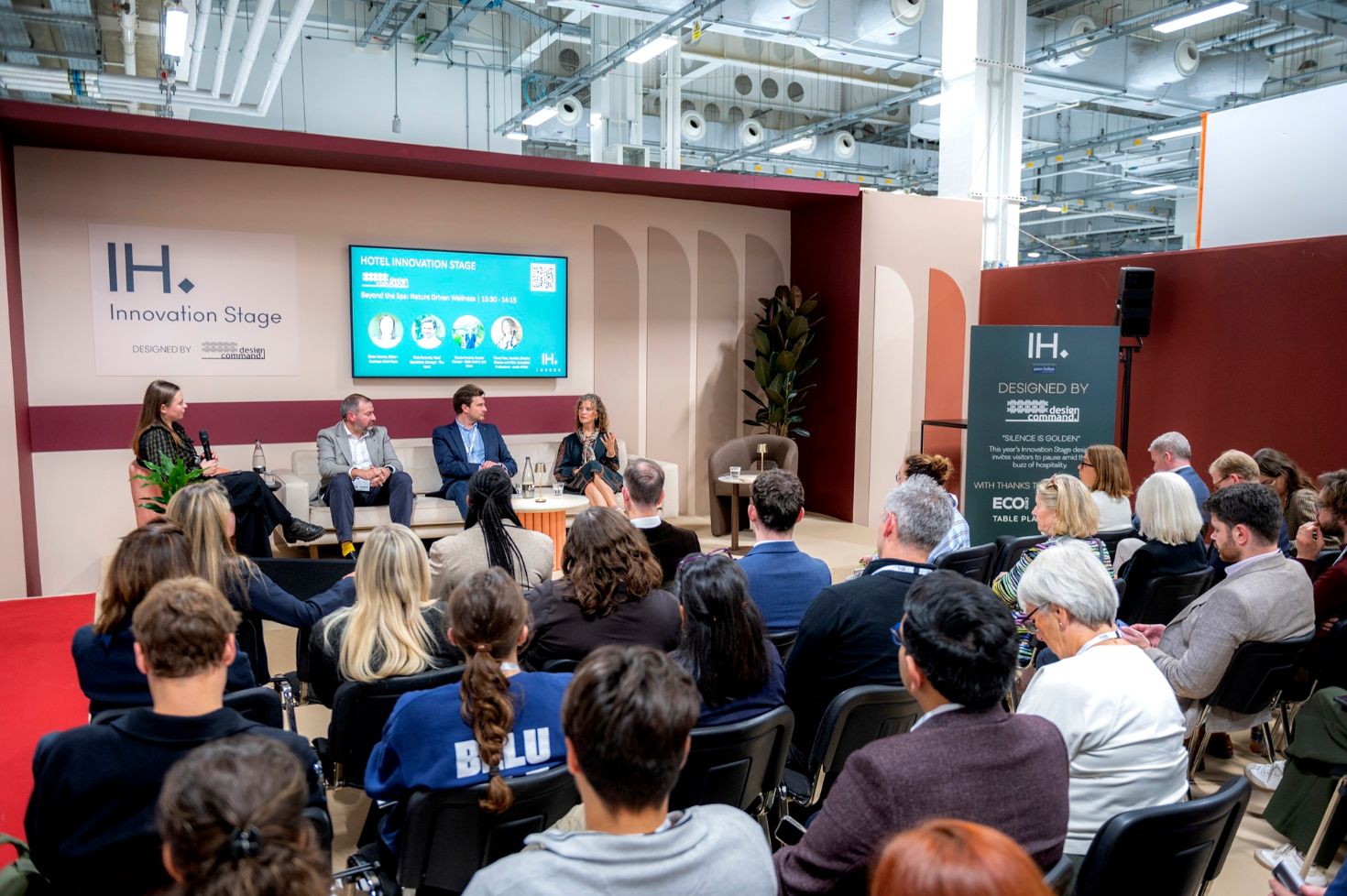 Independent Hotel Show London announces event agenda