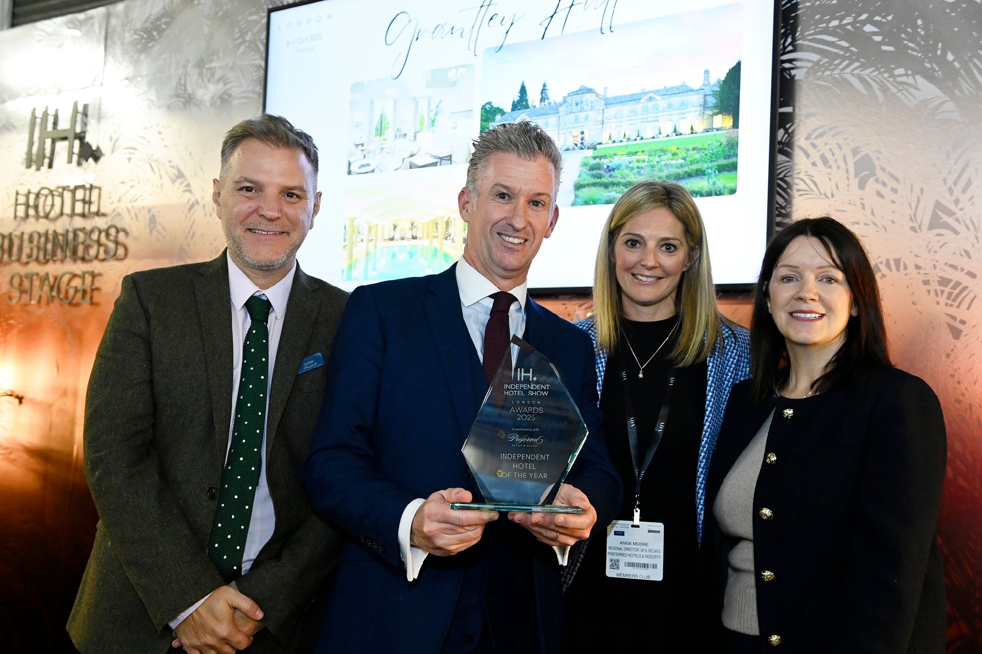 Independent Hotel Show London reveals awards shortlist