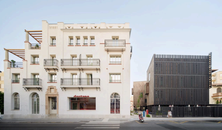 Terreno Barrio Hotel opens in Palma
