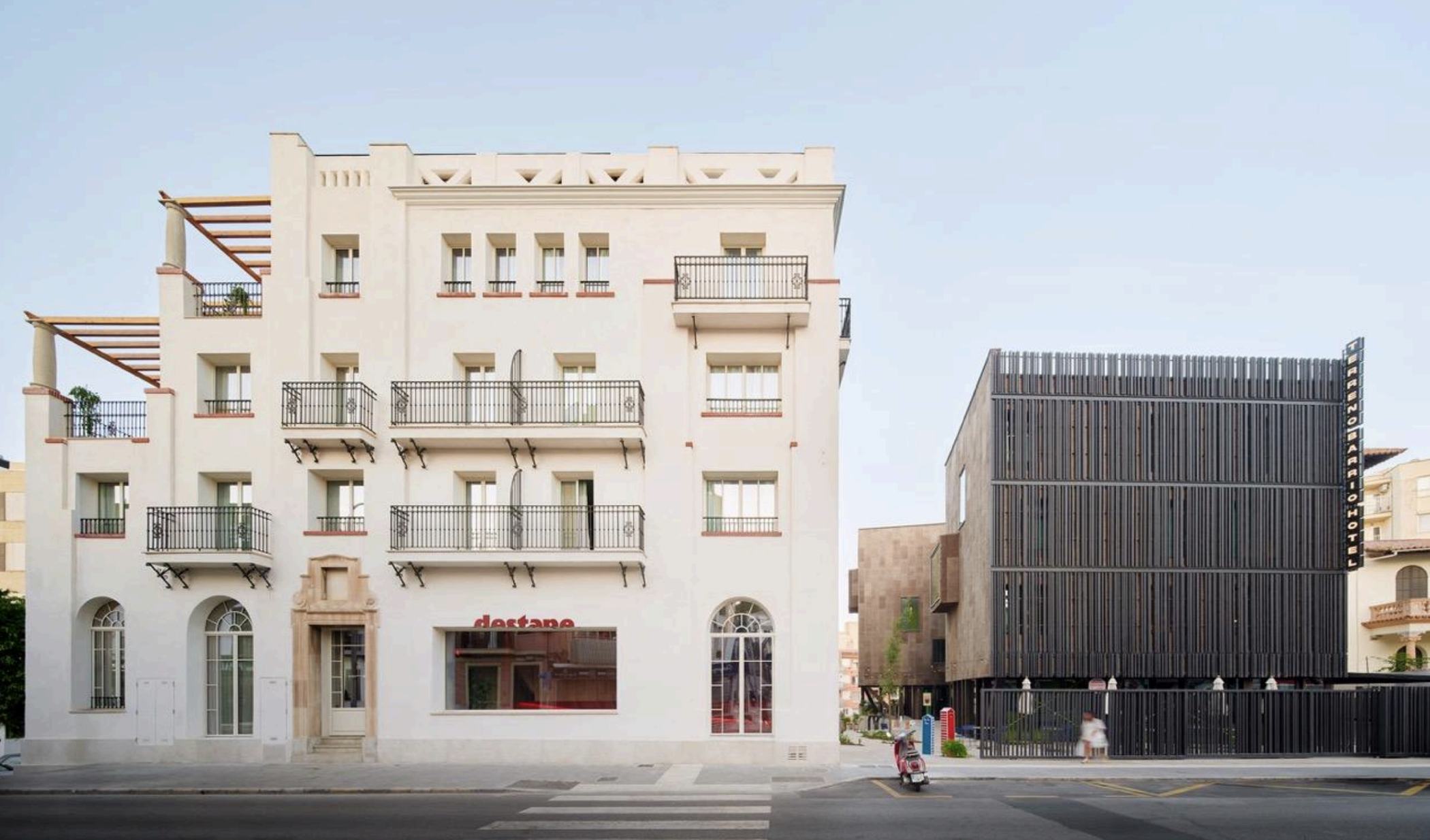 Terreno Barrio Hotel opens in Palma