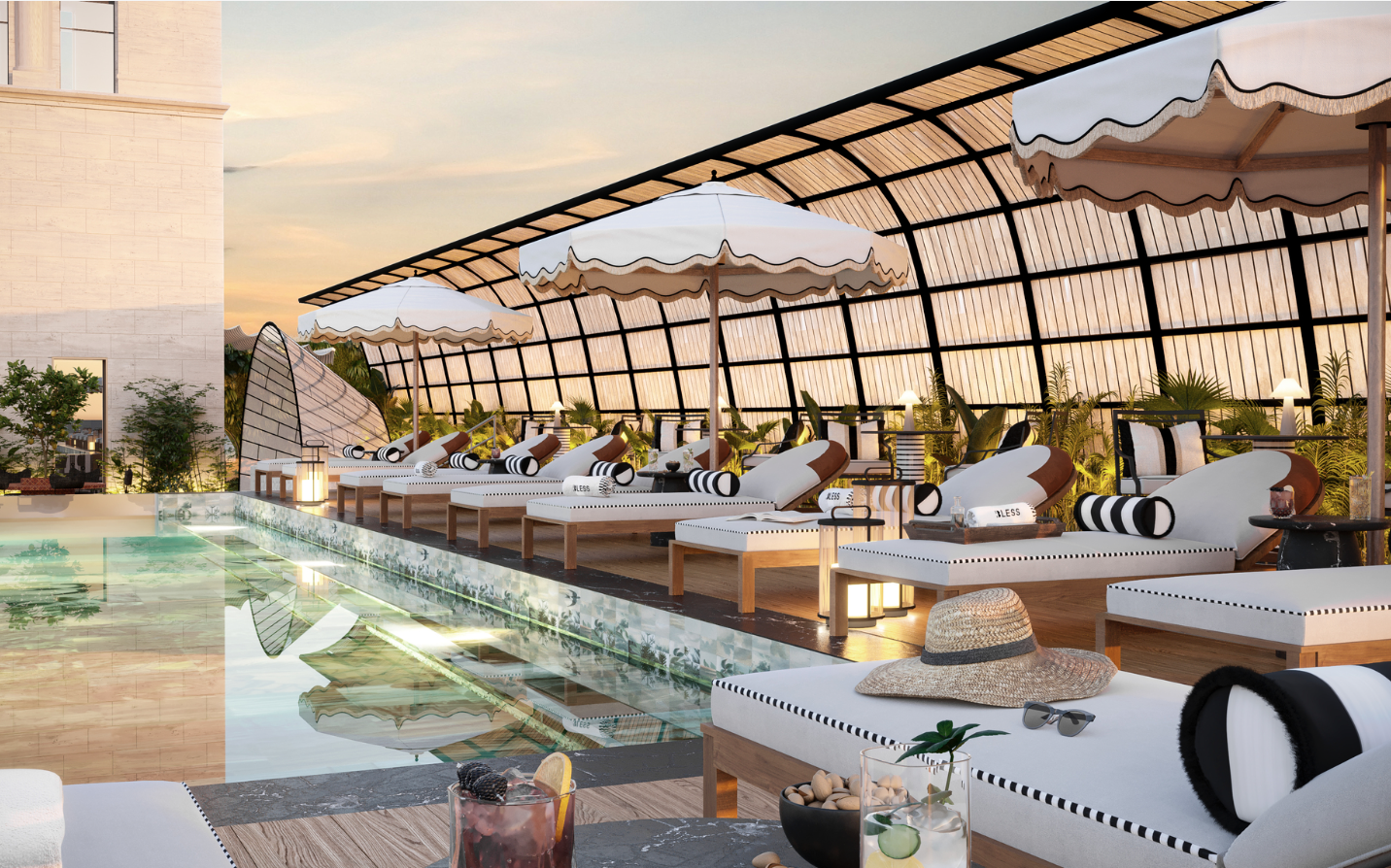 Palladium Hotel Group opens BLESS Barcelona