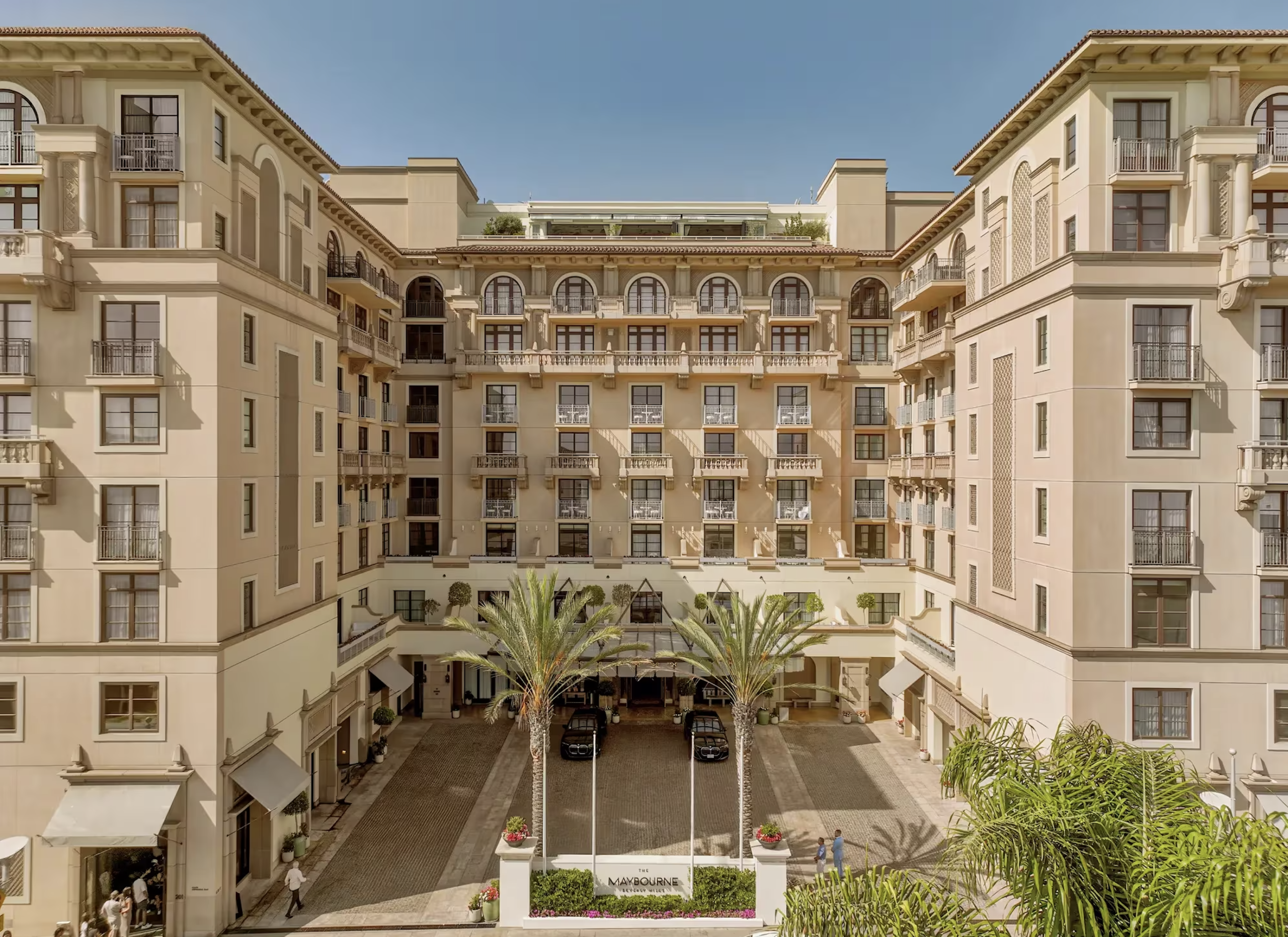 Maybourne and Constellation agree hotel ownership deal