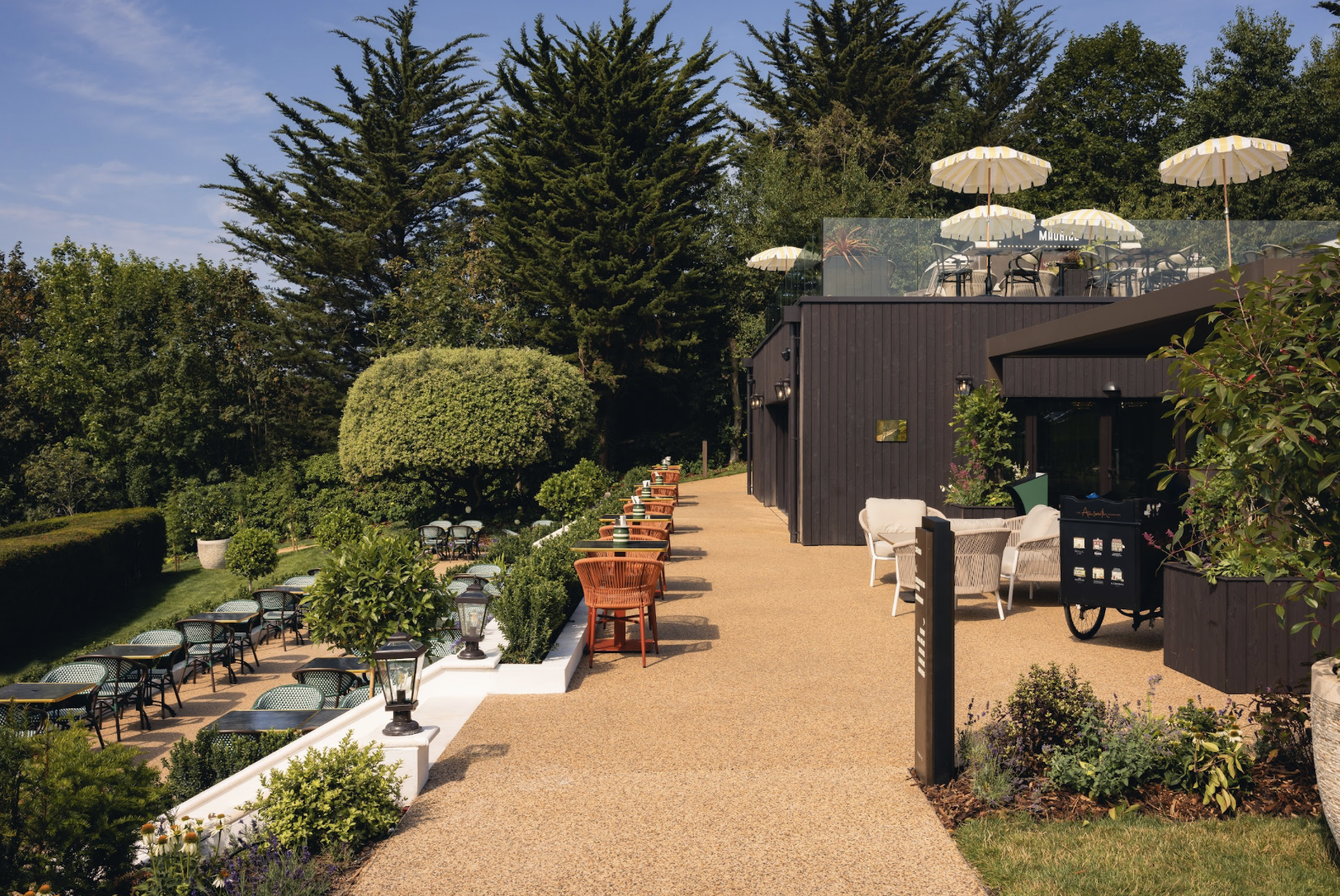 St Enodoc in Cornwall reopens after 10-month renovation