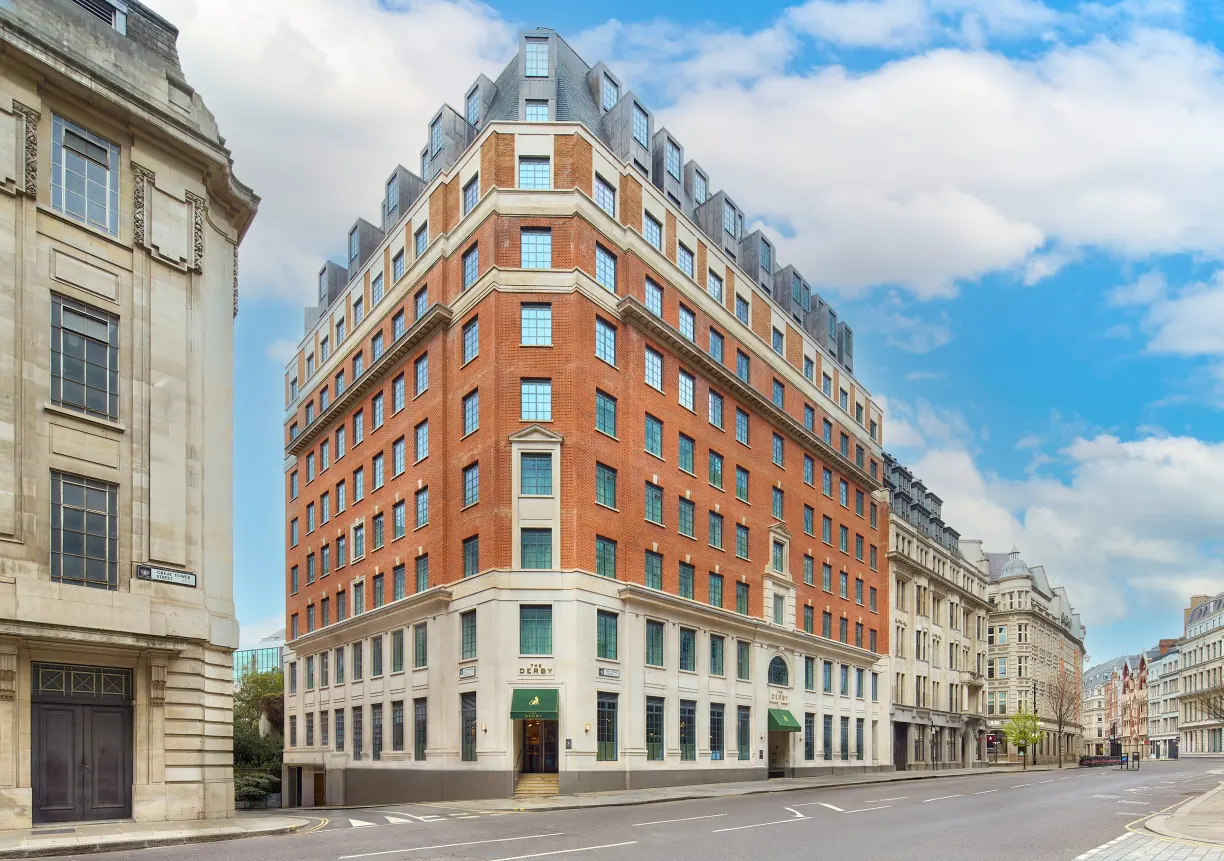 What it takes to successfully launch a hotel in London