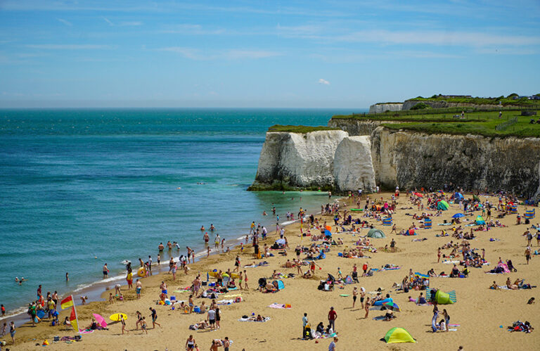 North of England ranks popular destination for UK staycations