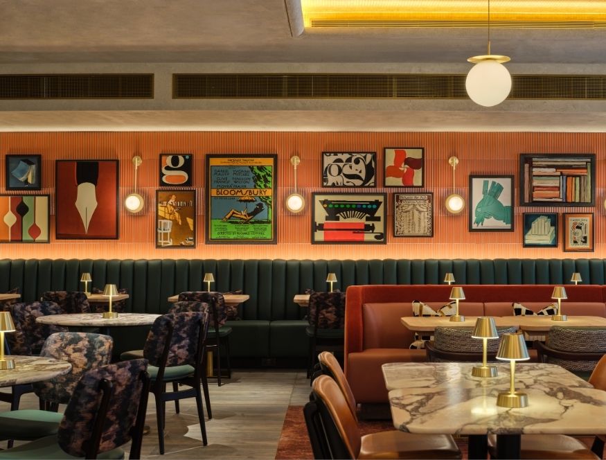 The Imperial opens in Bloomsbury after 10-year transformation