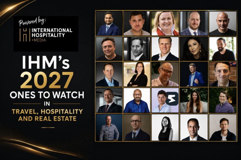 IHM’s 2027 ones to watch in travel, hospitality and living
