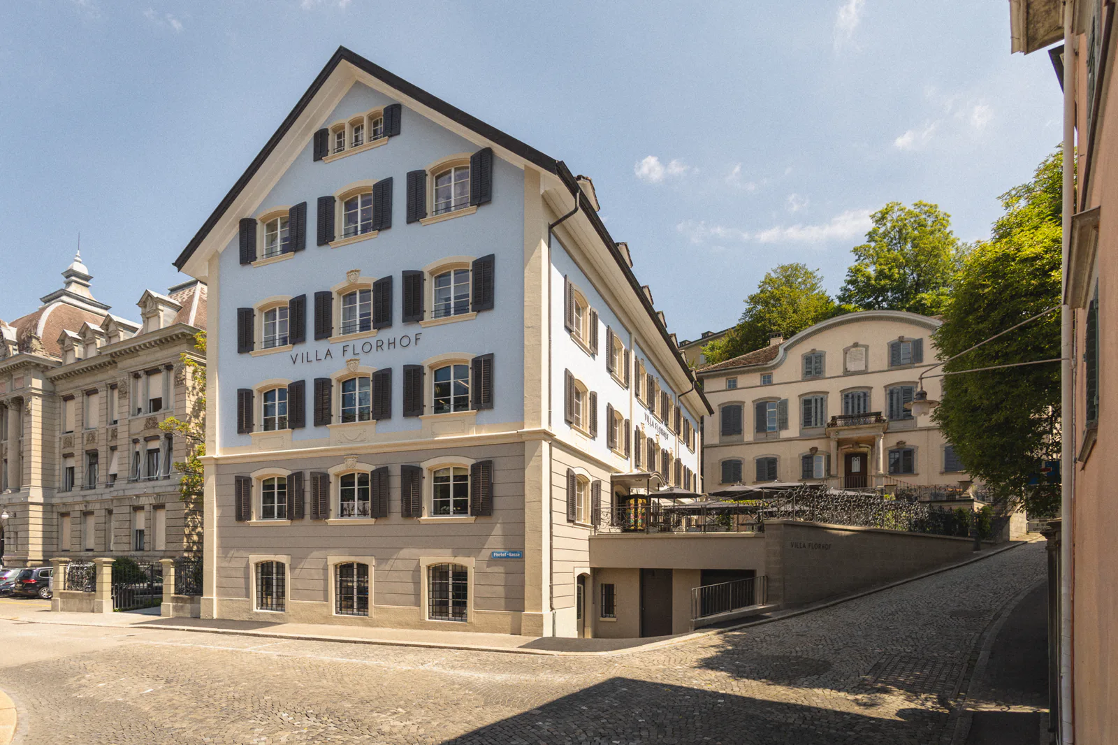 Lalique opens first hotel in Switzerland
