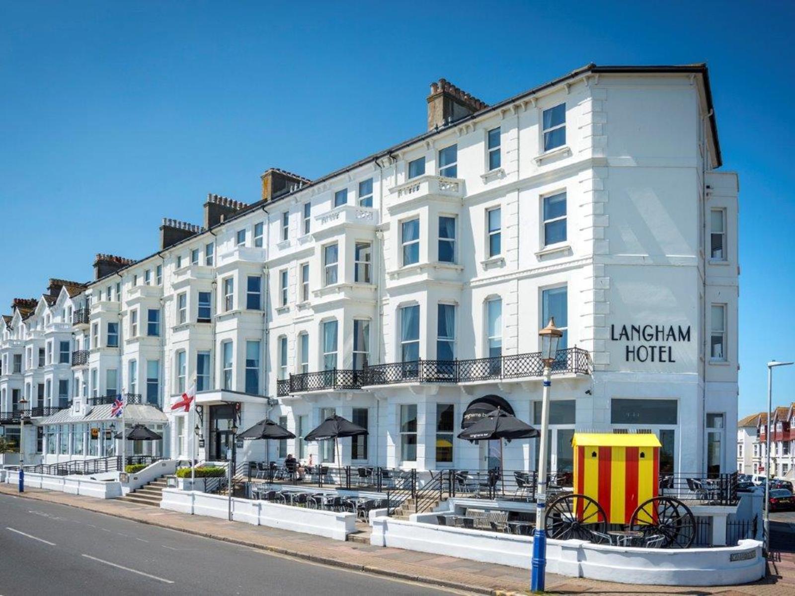 Langham Hotel in Eastbourne acquired by Novastar Hotel Group