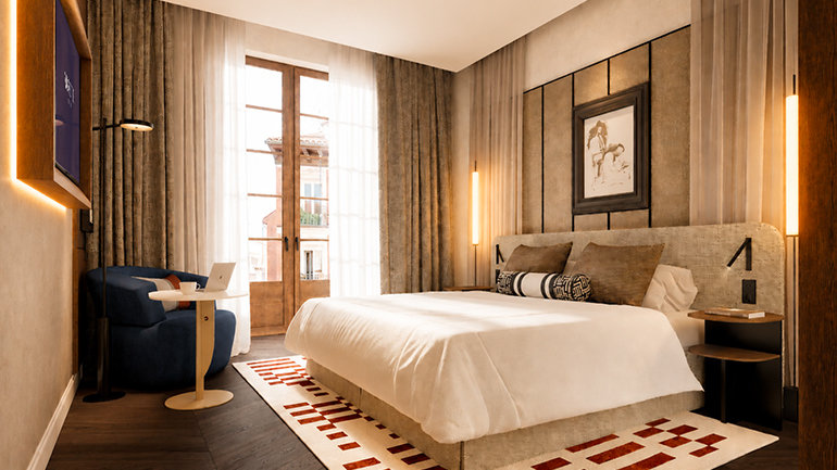 IHG expands Vignette Collection in Spain with Madrid signing