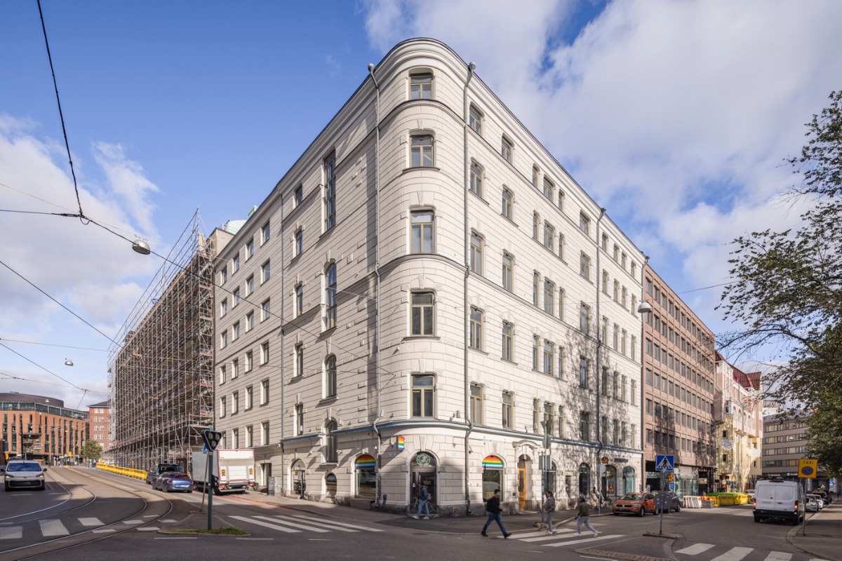 Ruby Group signs first hotel in Finland
