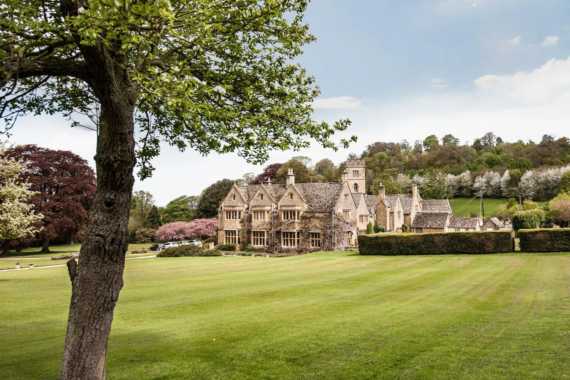 Hand Picked Hotels acquires four properties in the Cotswolds