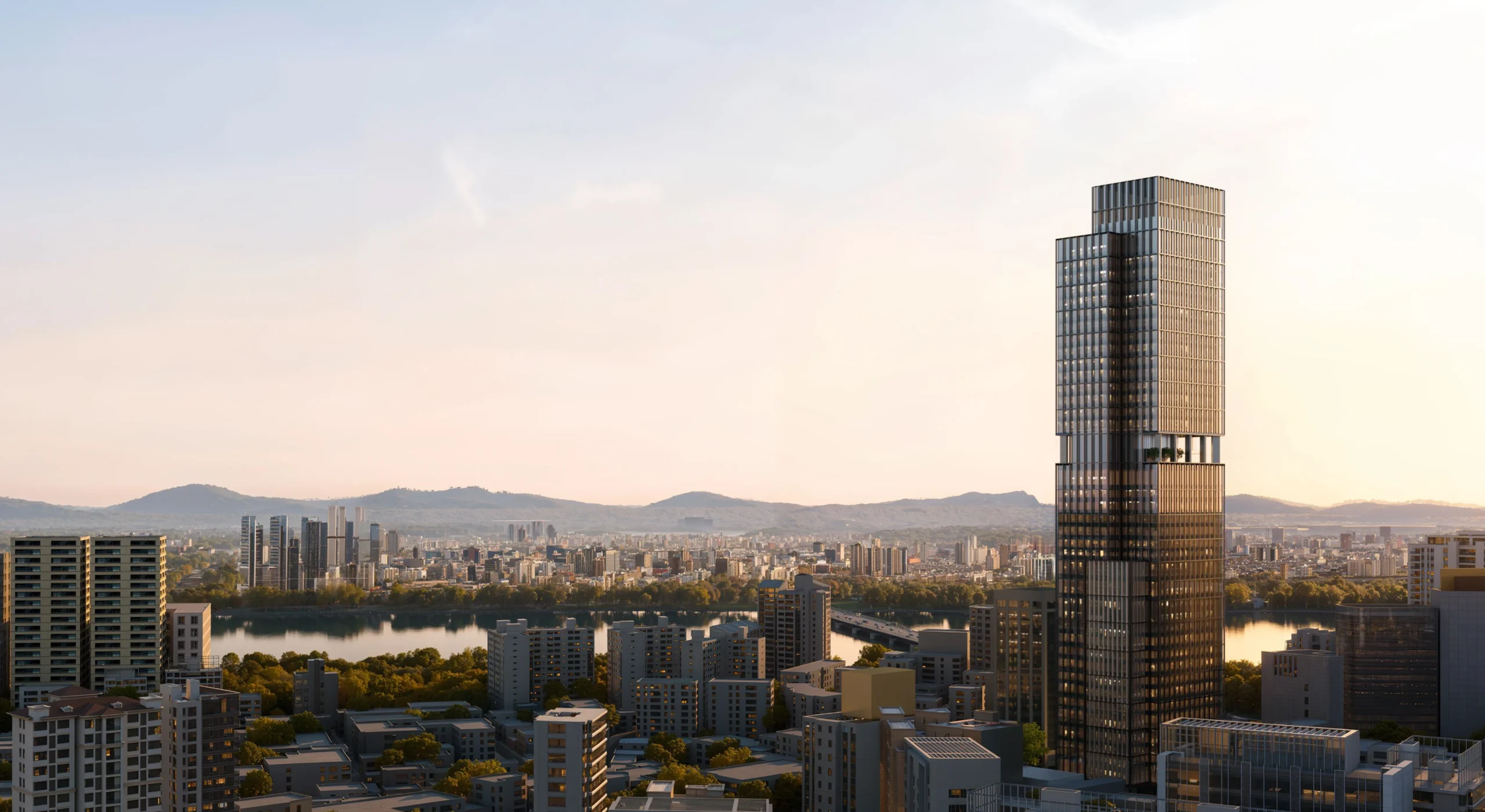 Aman signs first hotel in South Korea