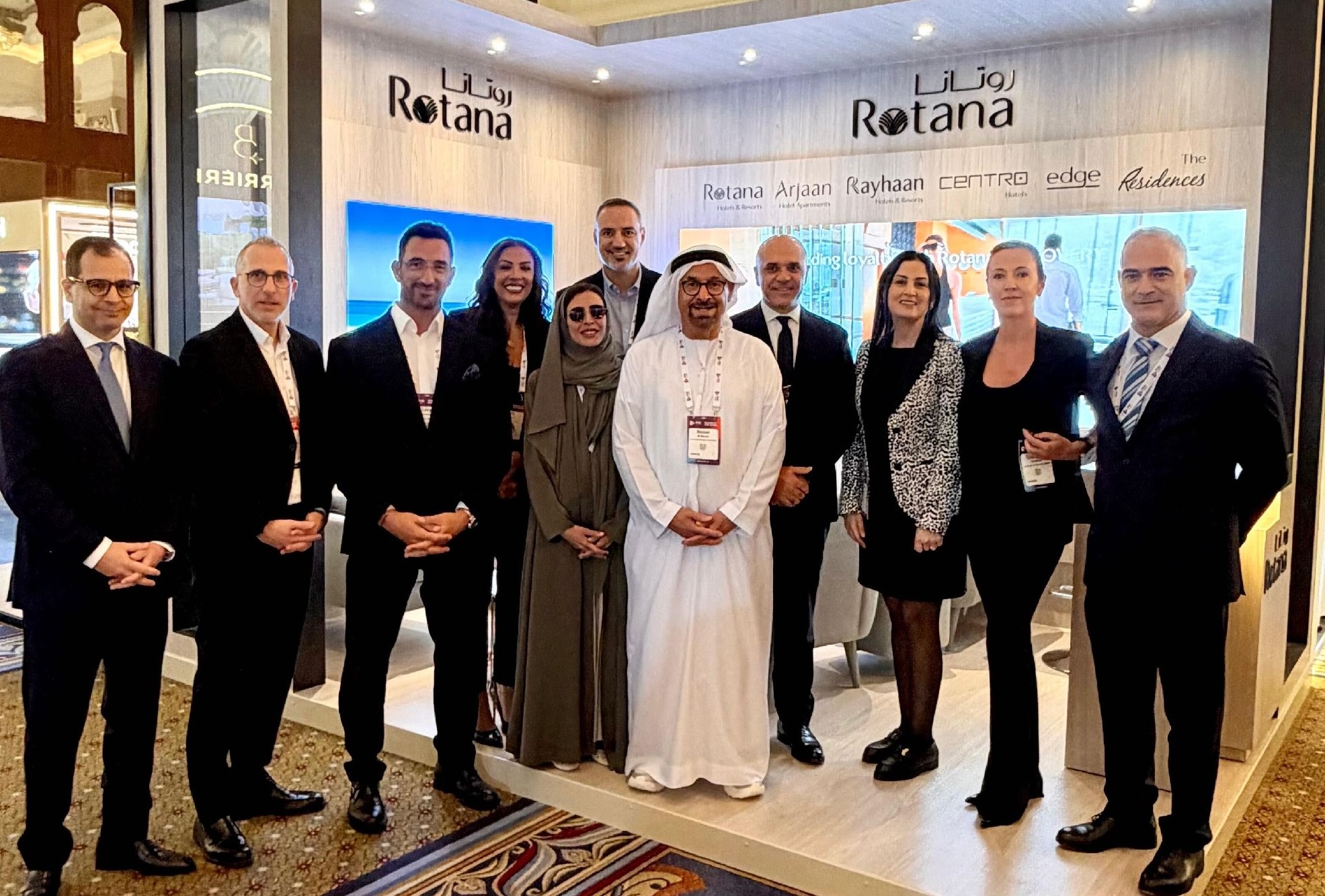 Rotana expands regional growth with Edge hotel signing in Beirut