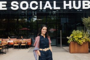 The Social Hub appoints Megan Kennedy as COO