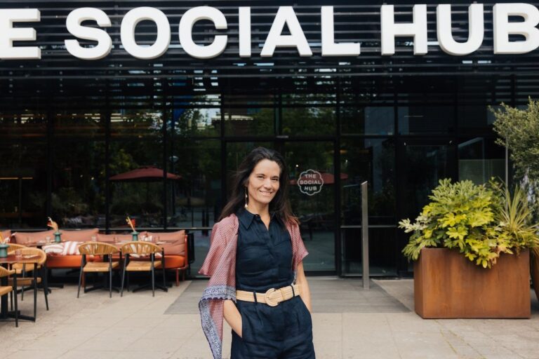 The Social Hub appoints Megan Kennedy as COO