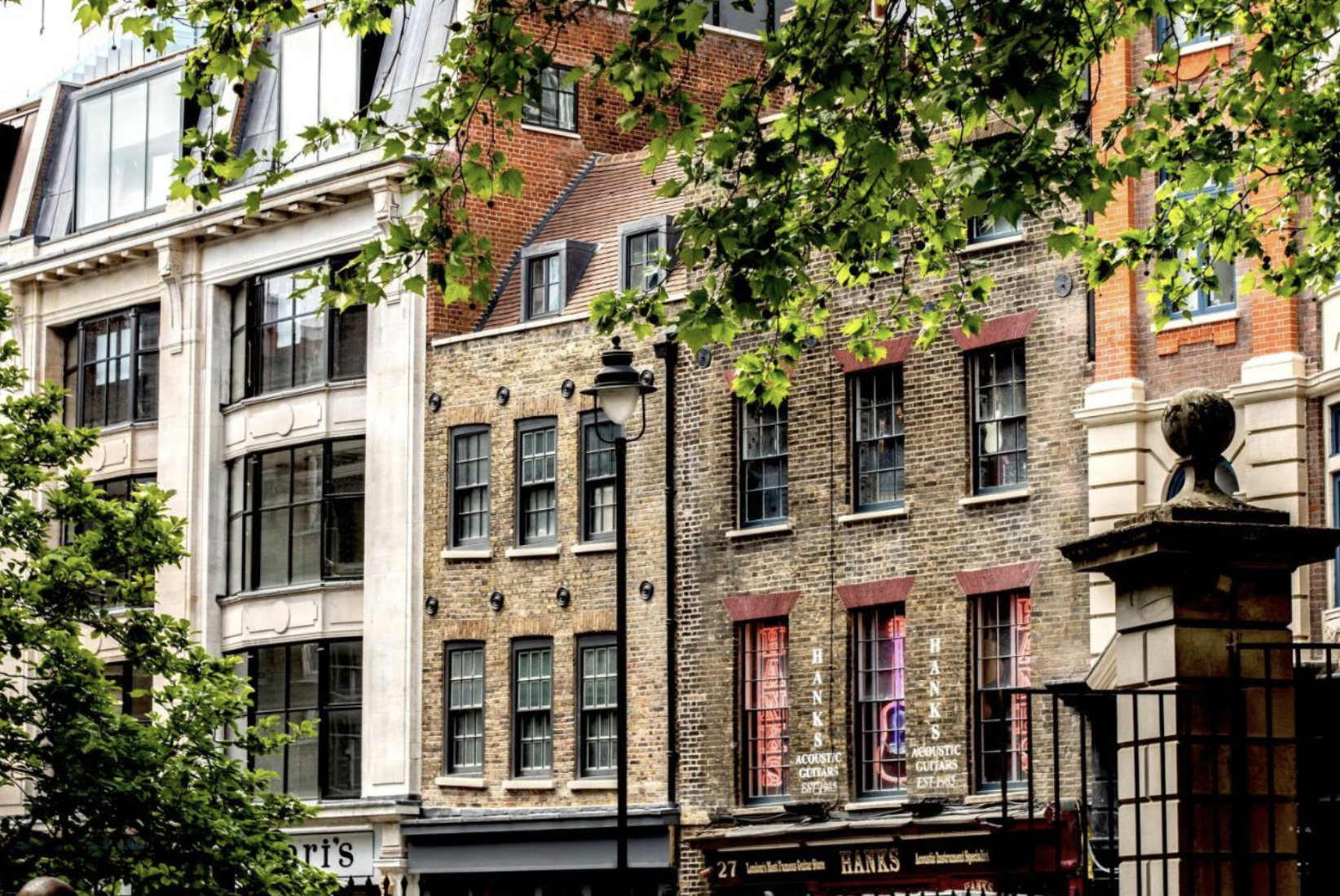 UMusic partners with Outernet London to launch hotel on Denmark Street