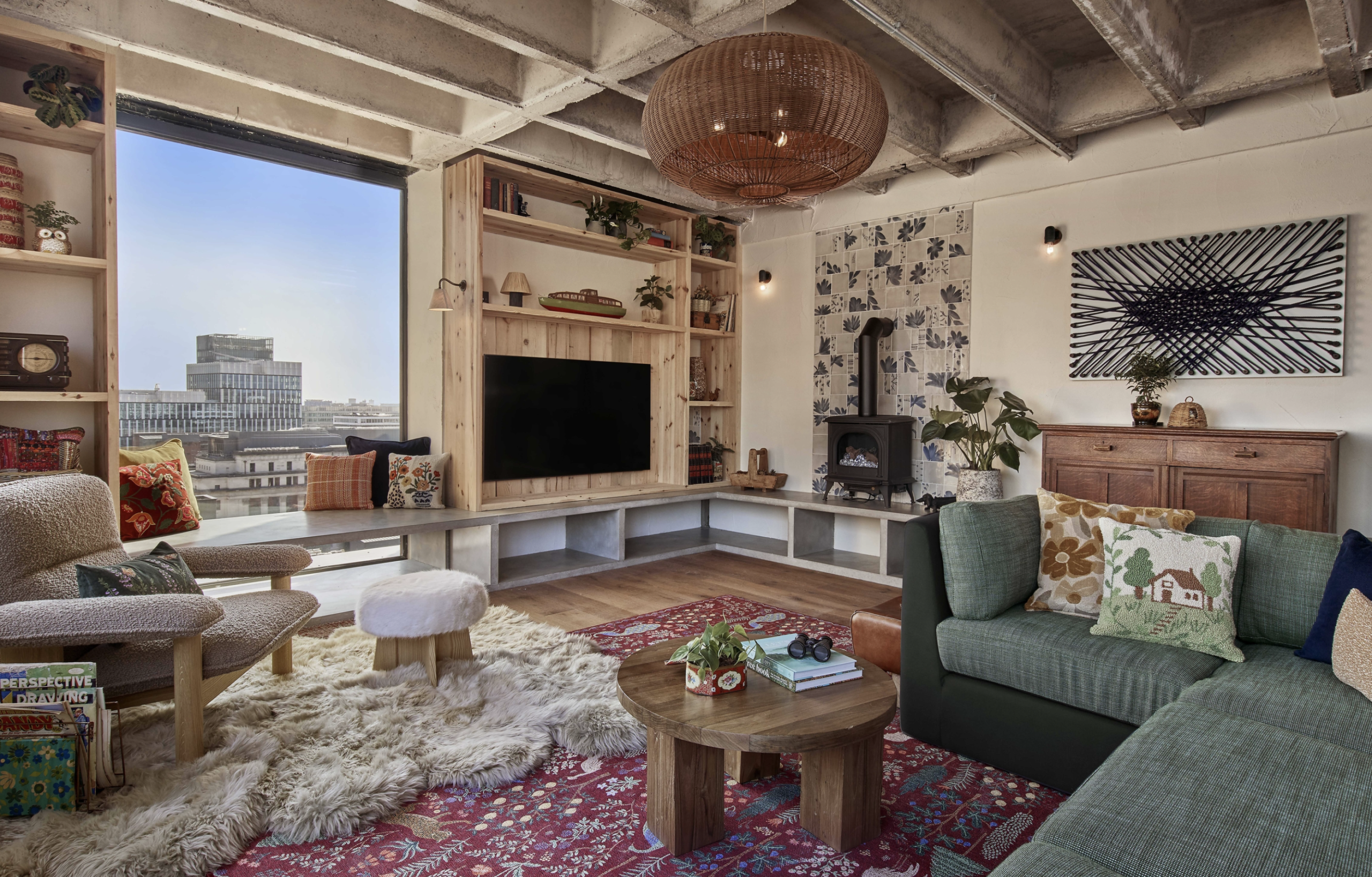 Treehouse Hotel Manchester unveils rooftop expansion