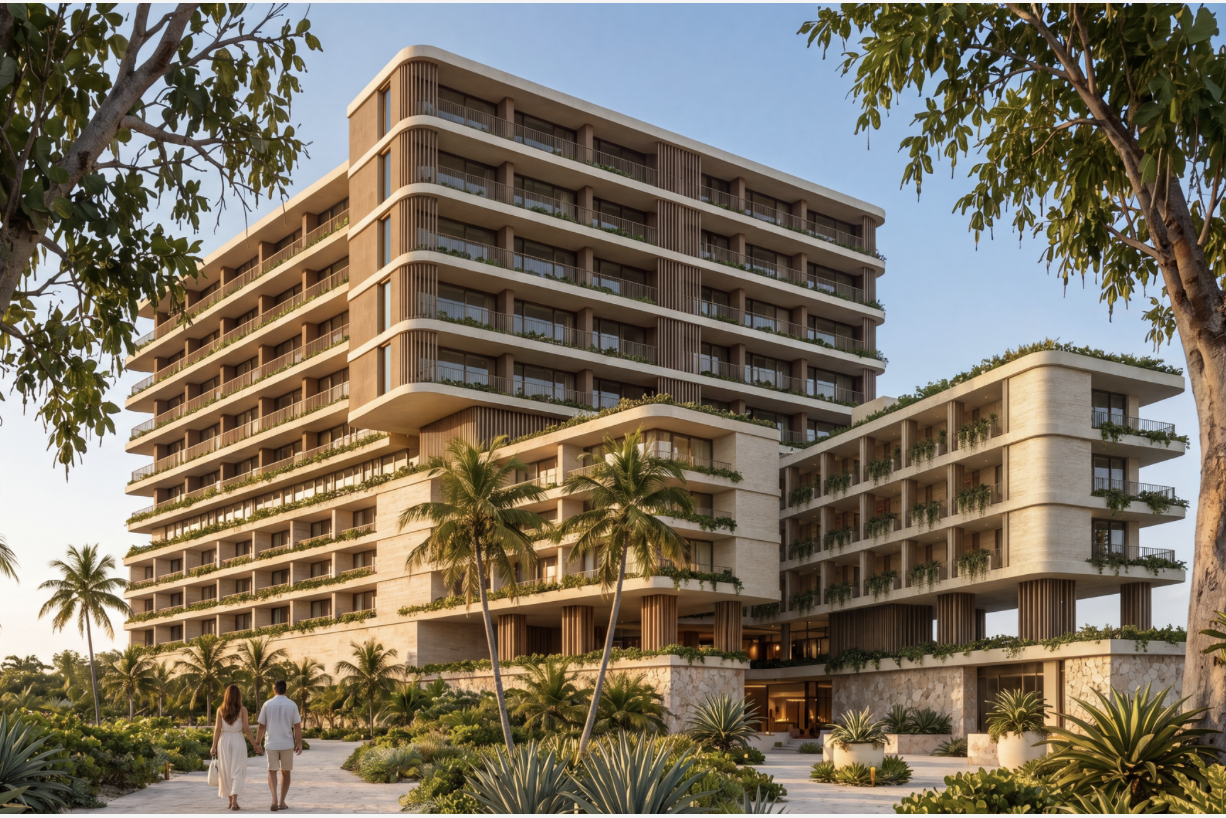 Corinthia signs hotel and residences in Turks and Caicos