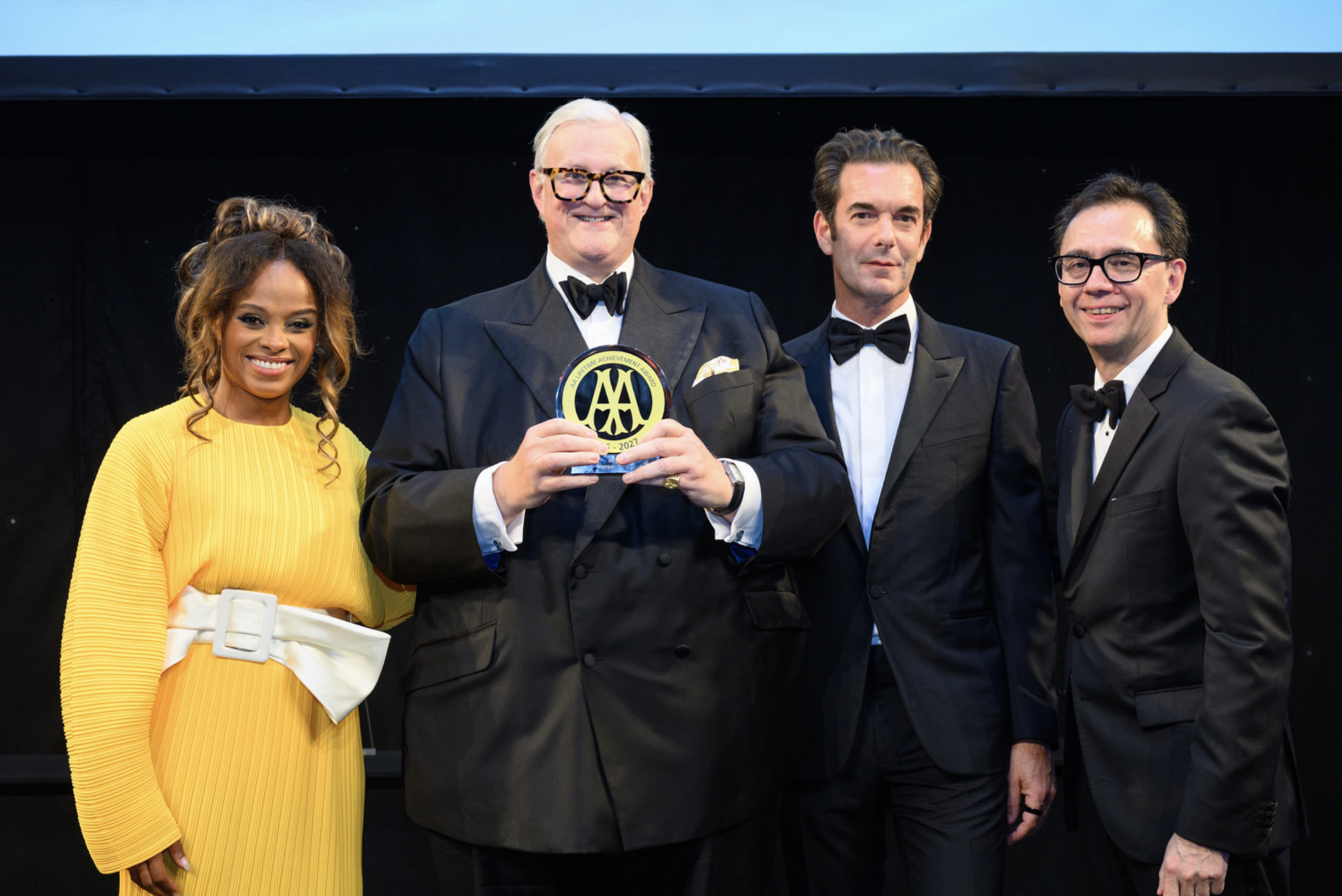 AA Hospitality Awards reveals 2026 accommodation winners