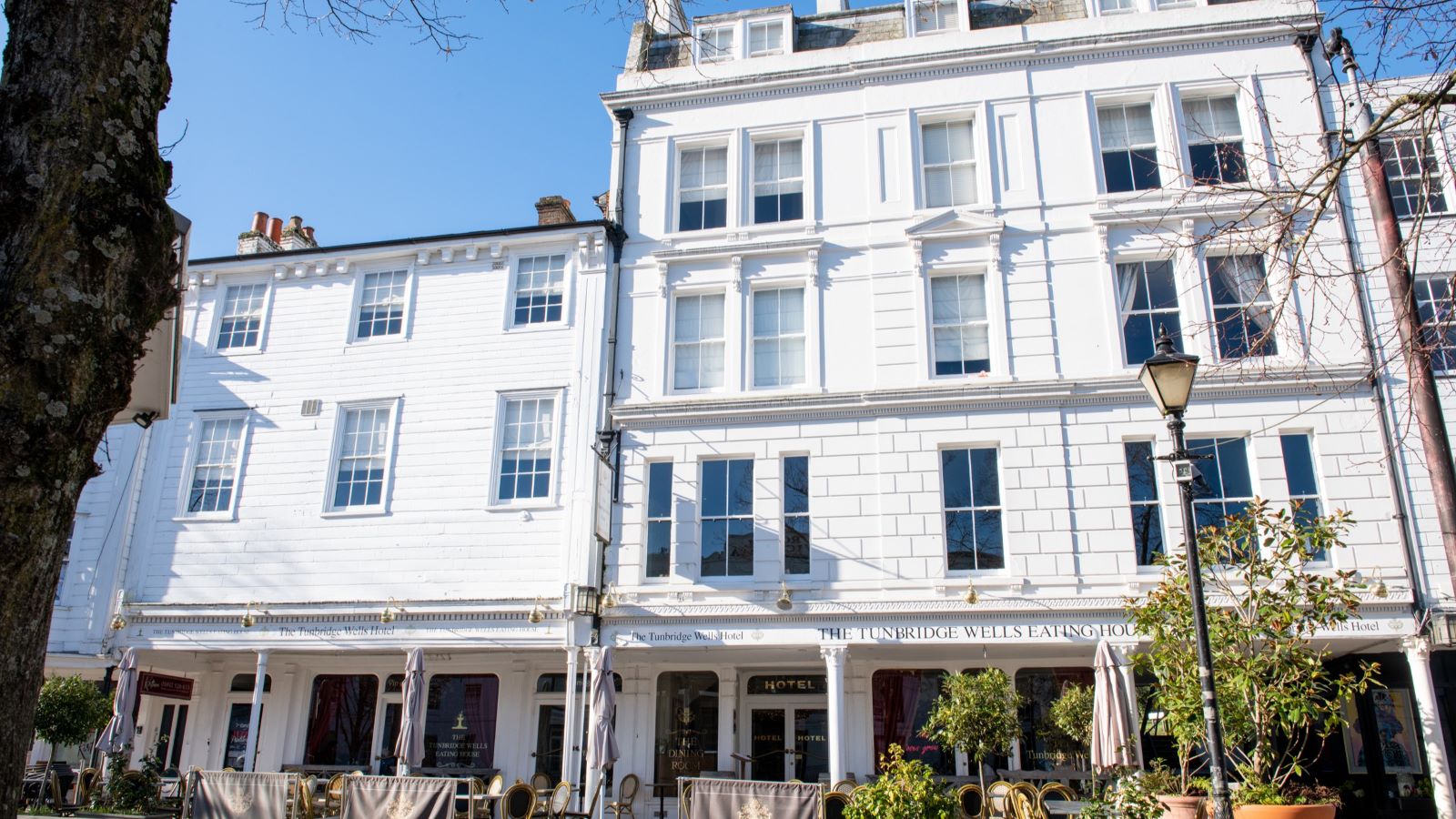 The PIG returns to Tunbridge Wells with latest acquisition