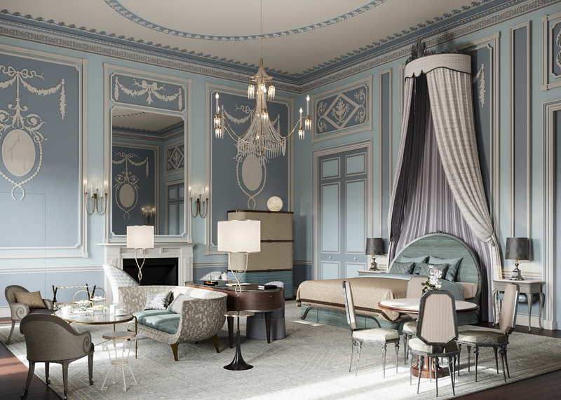 Cambridge House, Auberge Collection set for February 2027 opening