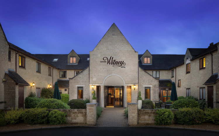 UK's first JdV by Hyatt hotel set to open in Oxfordshire