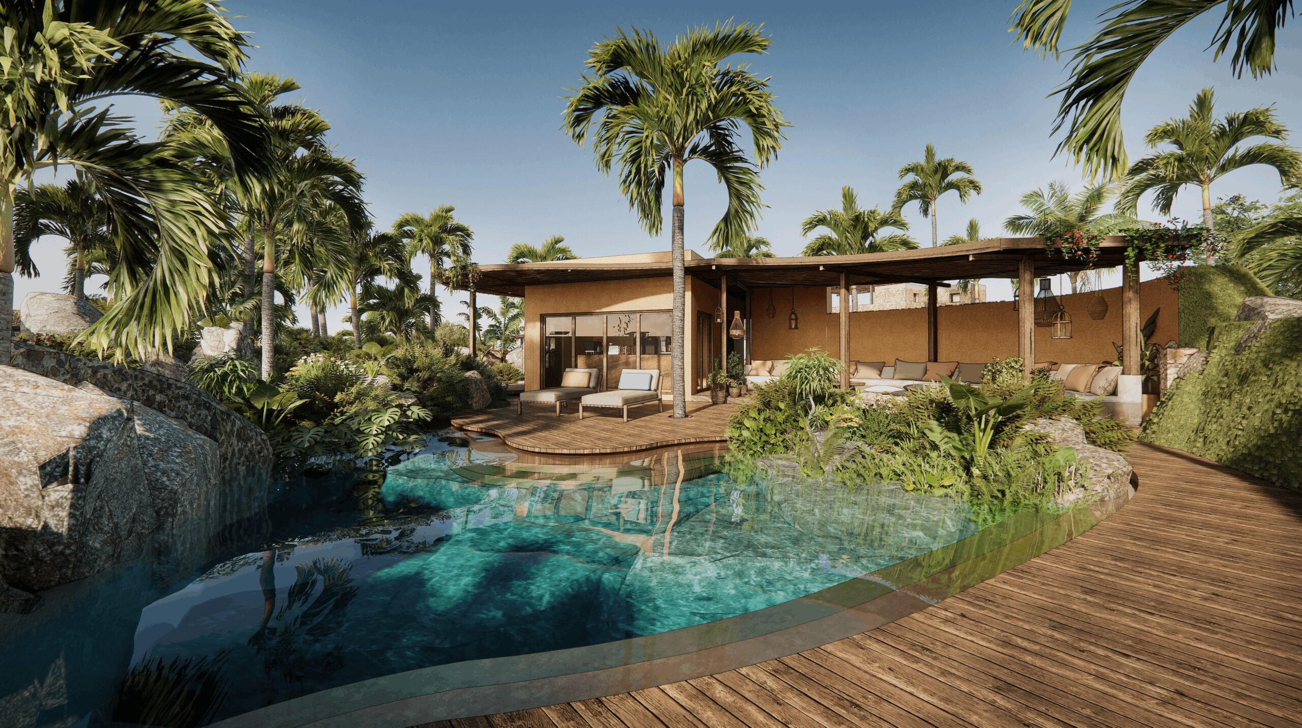 In Kendwa, for Kendwa, by Kendwa: The Zanzibar resort designed from the village