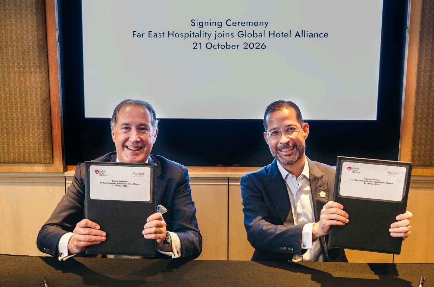Global Hotel Alliance adds Far East Hospitality